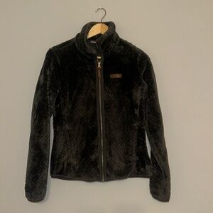 Columbia women’s fireside full zip jacket